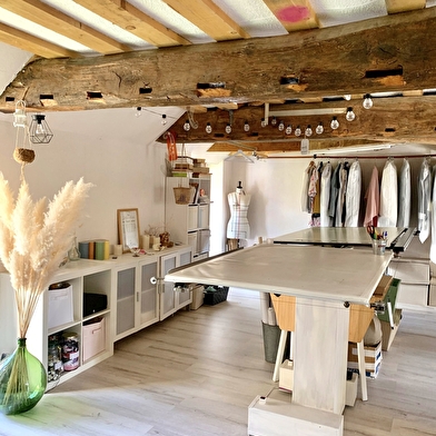 Atelier Disha