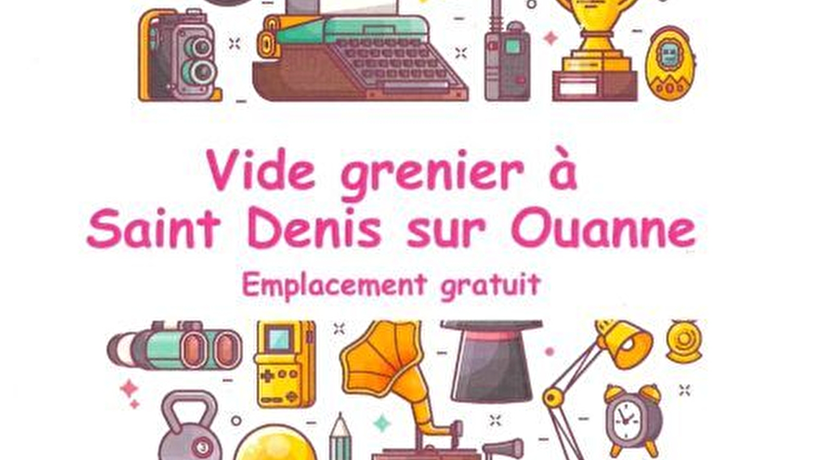 Vide-Greniers