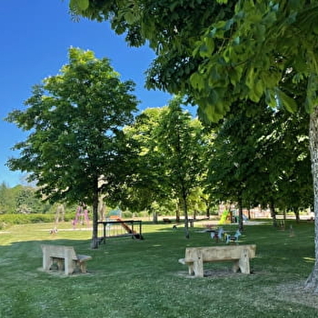 Aire de pique-nique du Pâtis - VILLIERS-SAINT-BENOIT