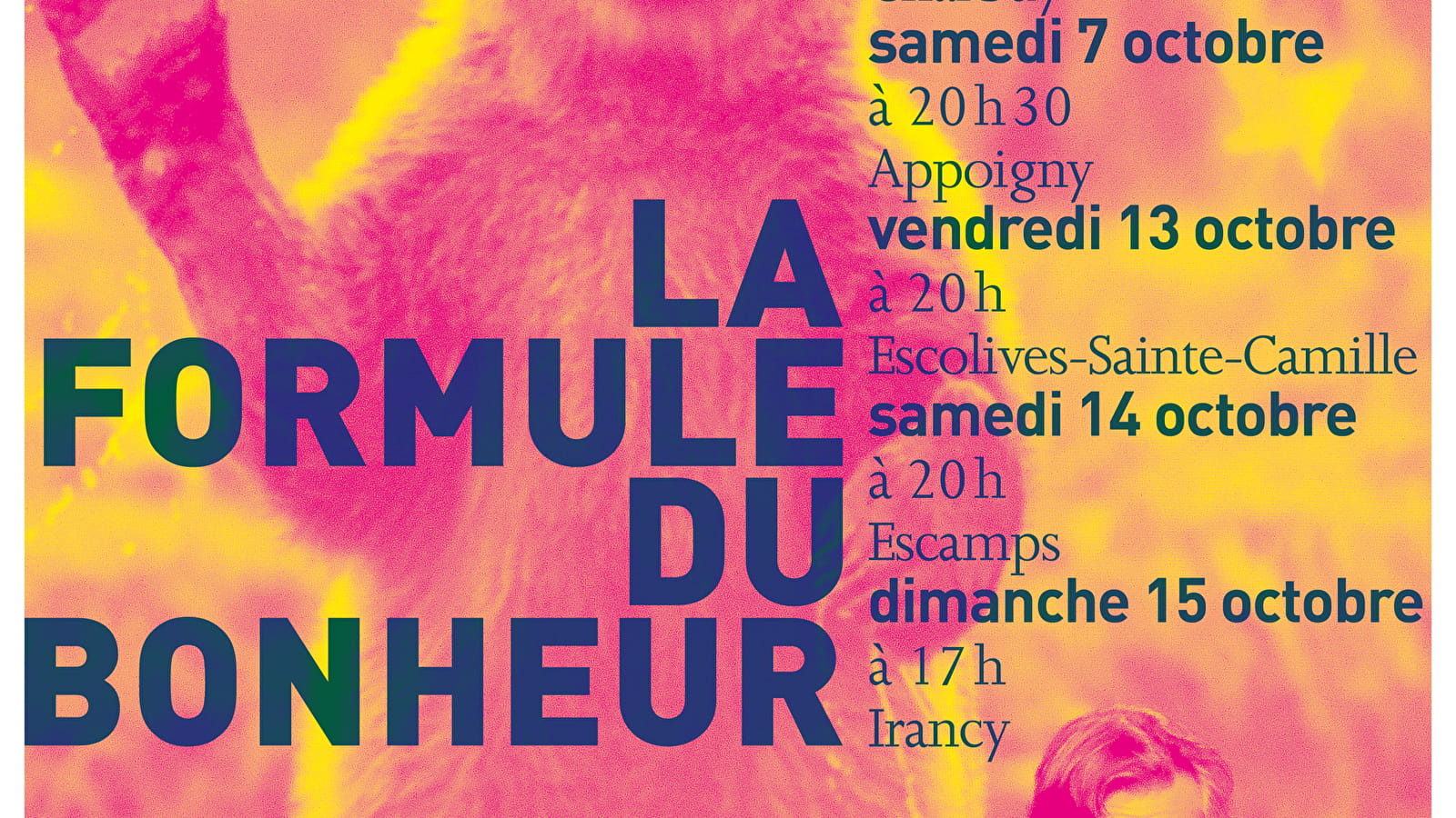 La formule du bonheur