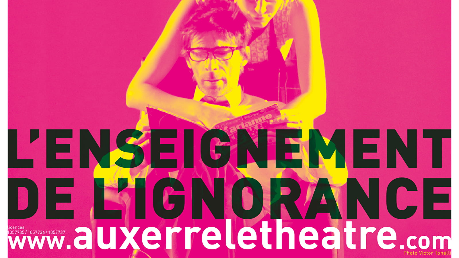 L'enseignement de l'ignorance