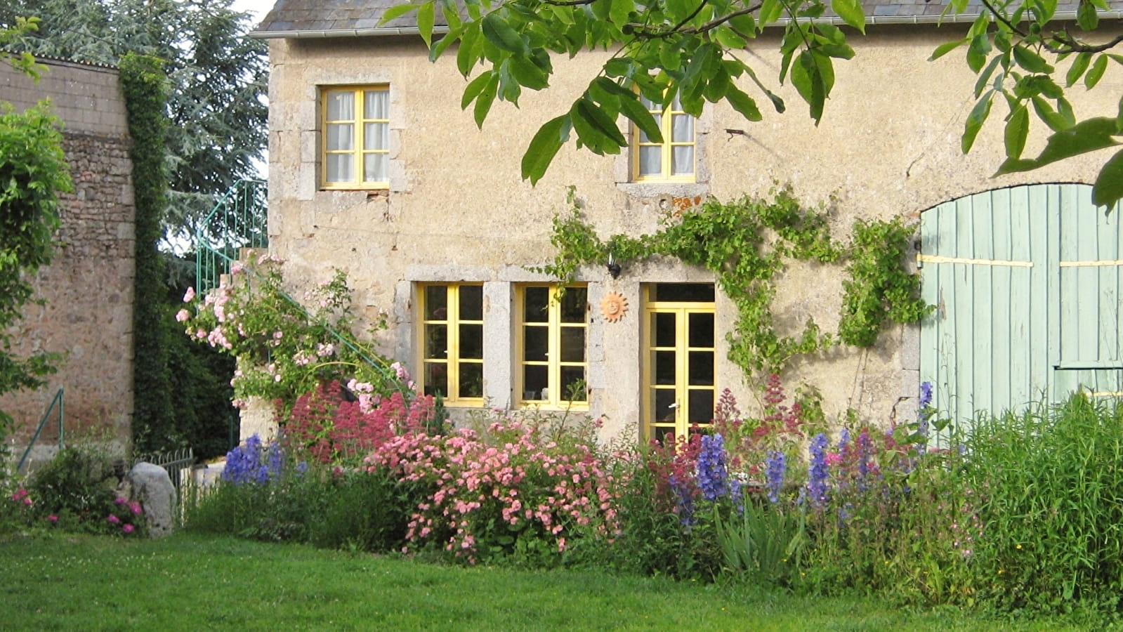 Les Jardins de Ciezalel