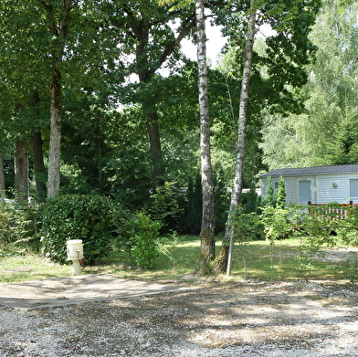 Camping le Bois Guillaume - Aire de service