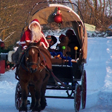 Noël au Moulin de Vanneau !