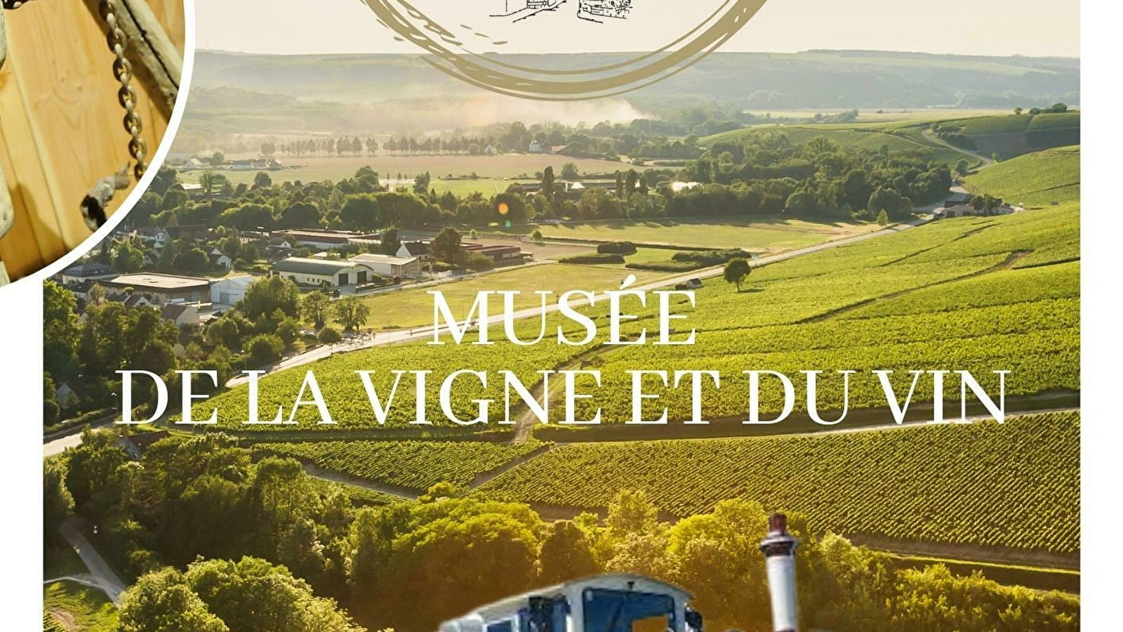 Vinéa Passion - Musée de la vigne et du vin