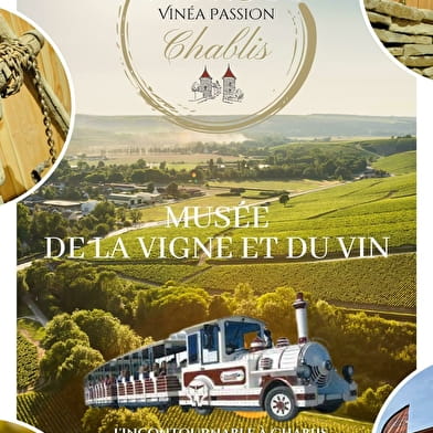 Vinéa Passion - Musée de la vigne et du vin
