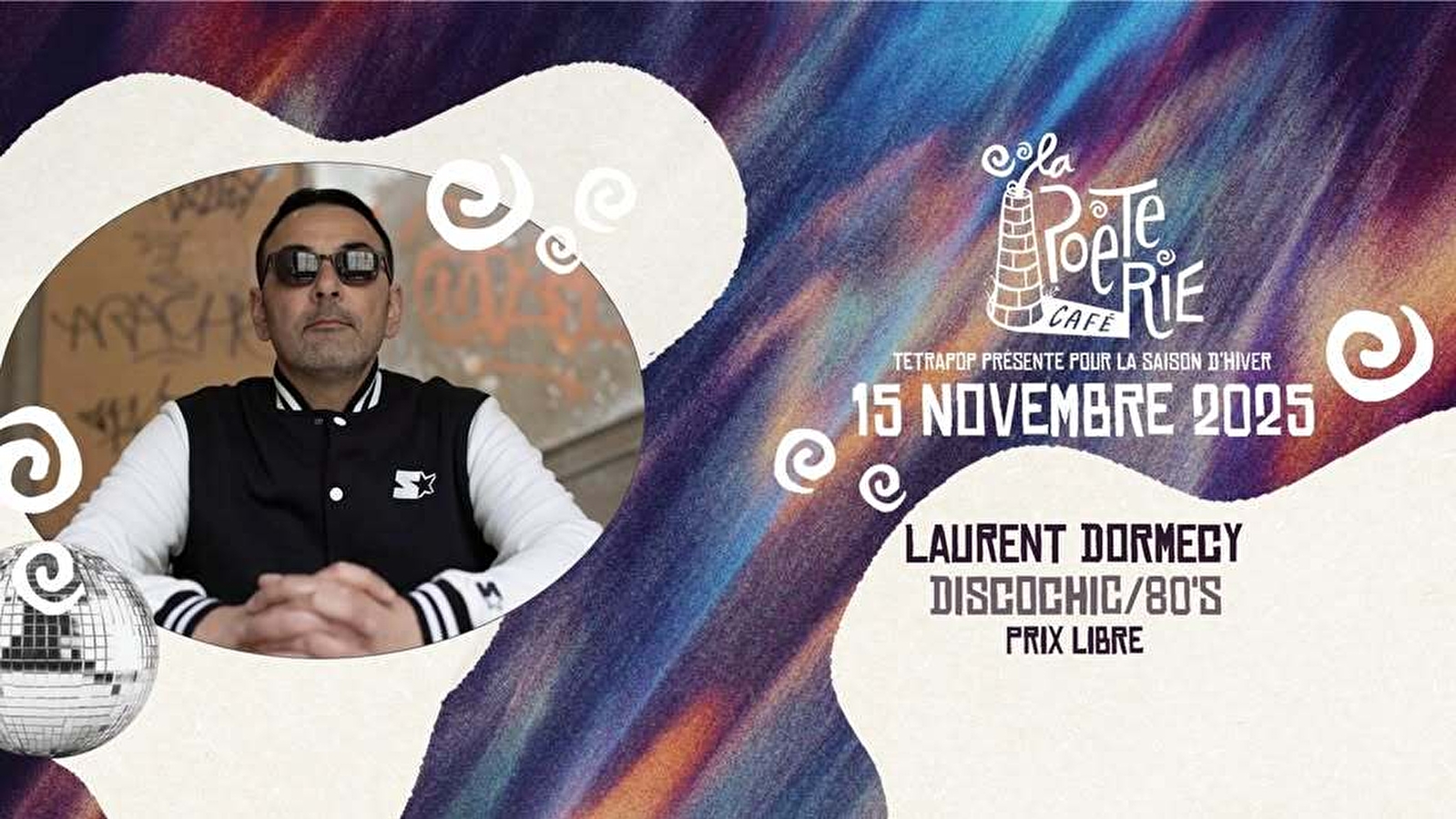 Soirée Discochic / 80's