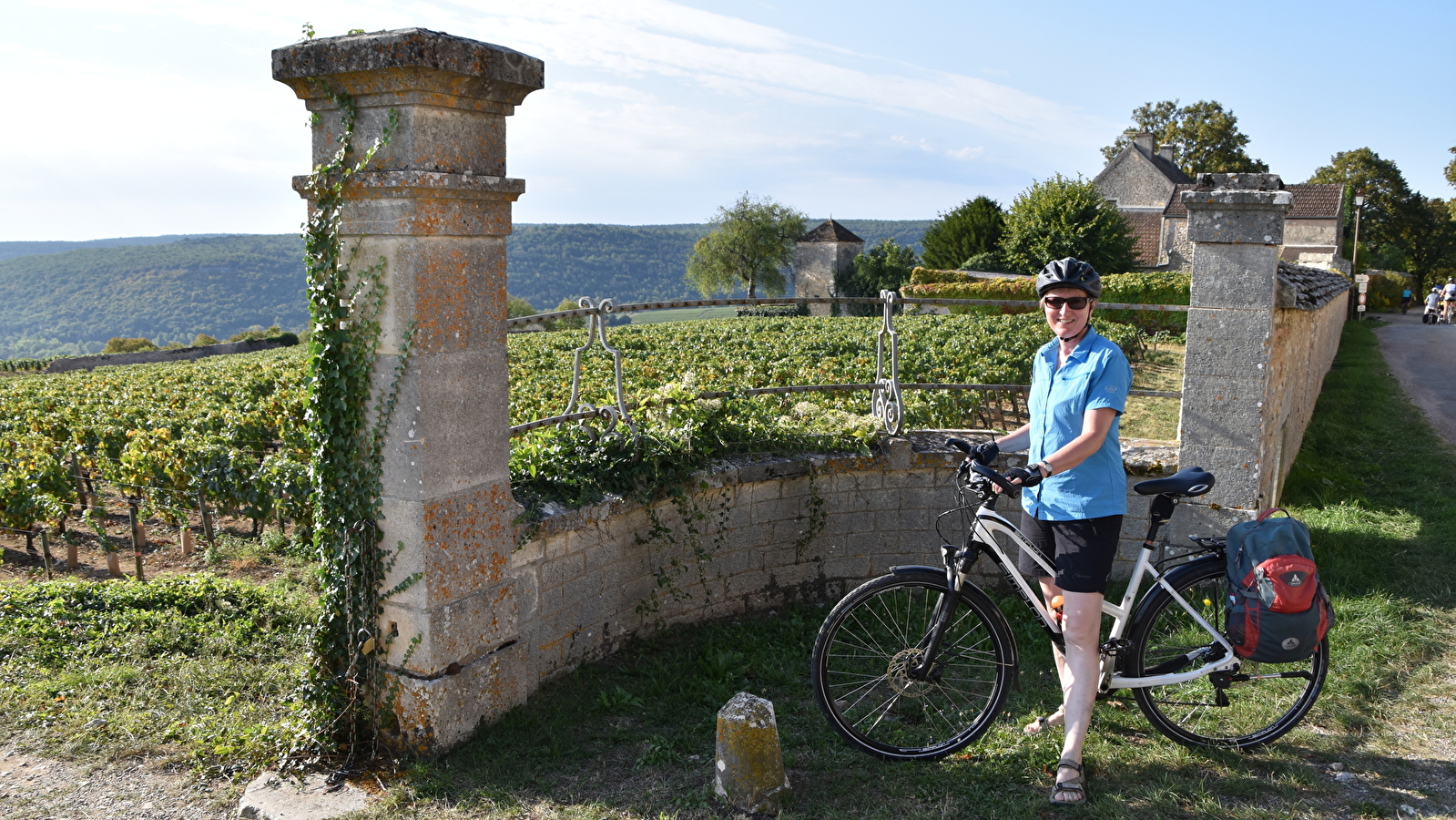 Escapade Journée - Lavoirs et vignobles de l'Auxerrois