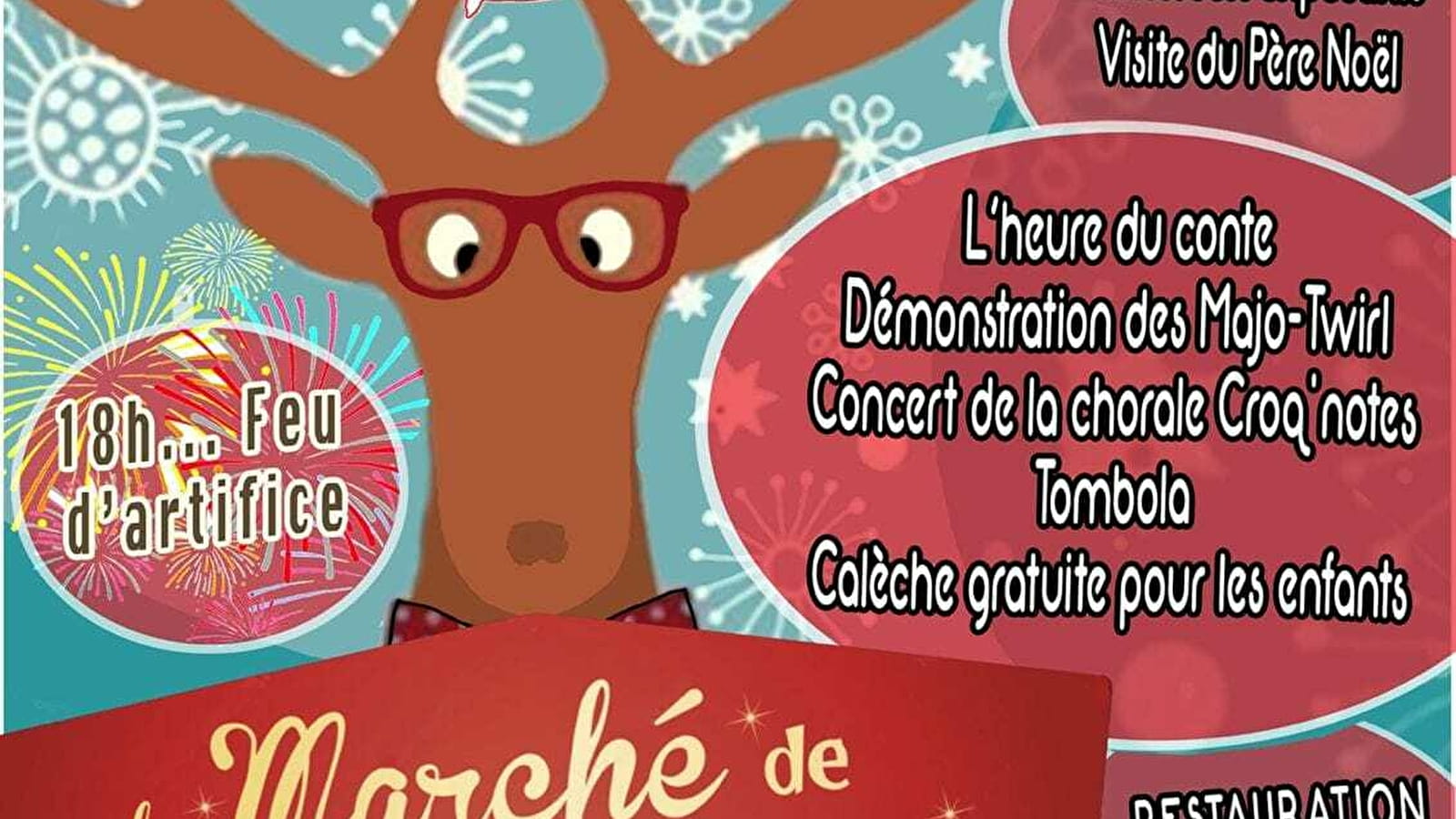 Le Marché de Noël