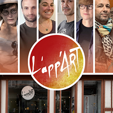 L'app'ART - Boutique de Créateurs