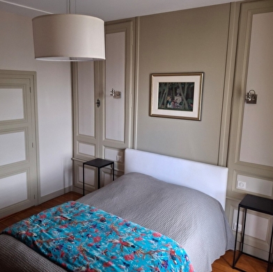 Chambres d'hôtes de l'Armance