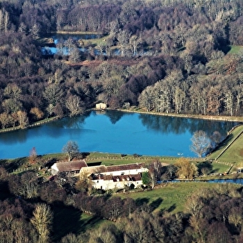 Une journée à la ferme - SAINTS-EN-PUISAYE