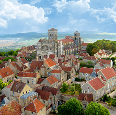 Office de Tourisme du Grand Vézelay - BIT de Vézelay