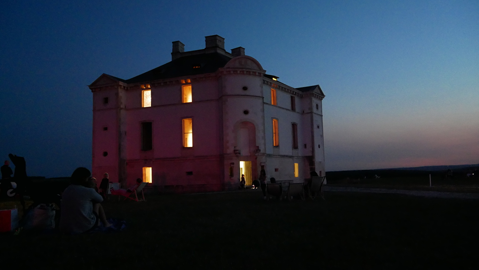 Des animations pour toute la famille au château de Maulnes !