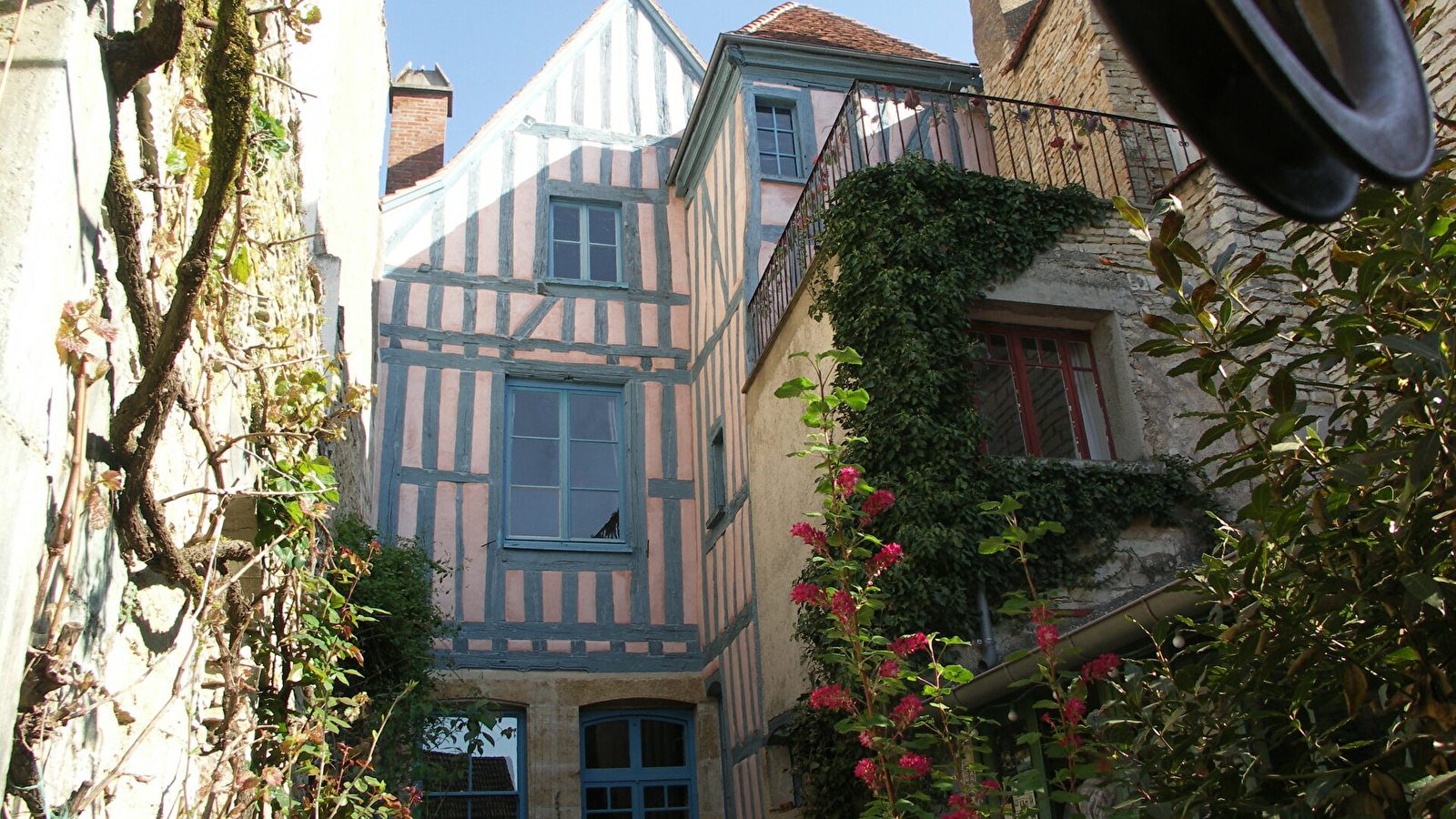 La Maison des Sangliers