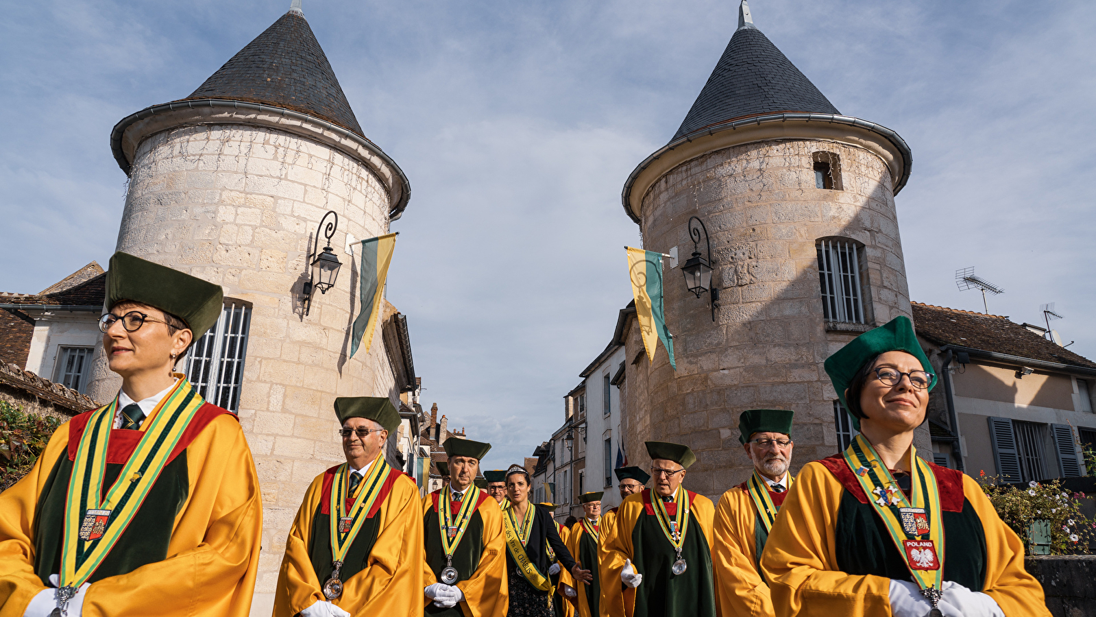 Fête des Vins de Chablis