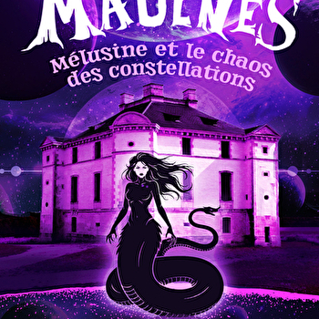 Halloween - Le repaire de Mélusine - CRUZY-LE-CHATEL