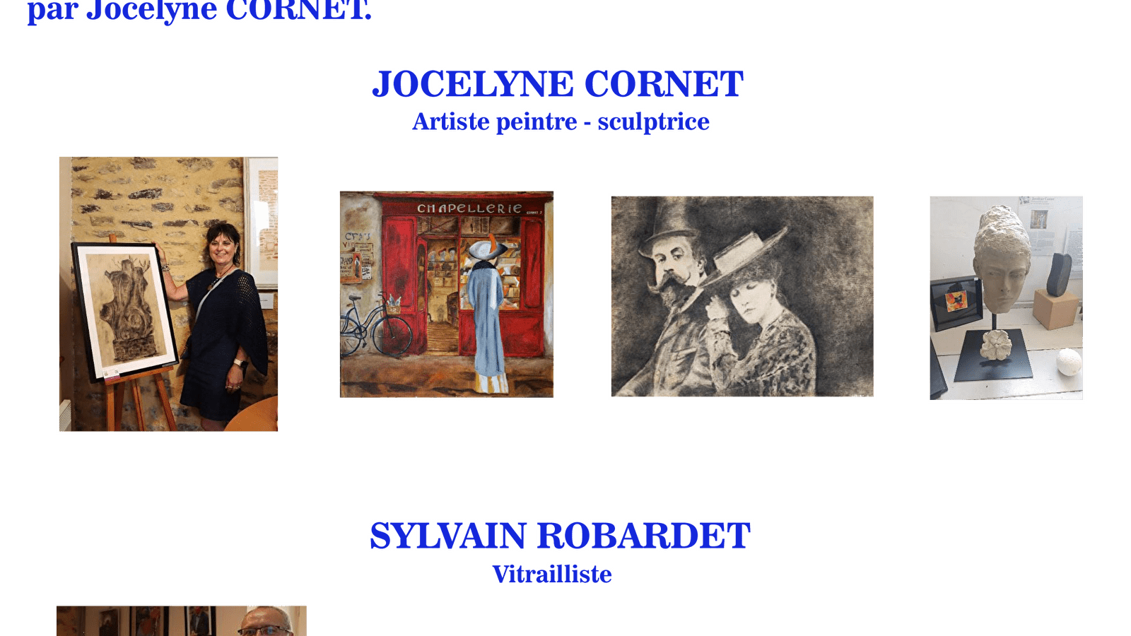 Exposition au Fournil