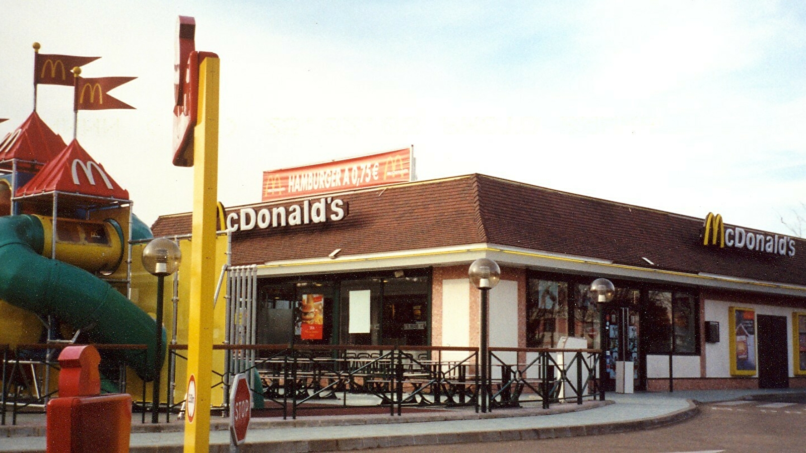 Mc Donald's Sens Est