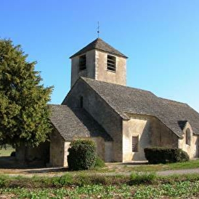 Eglise romane Saint-Jean-Baptiste