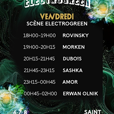 Electro Green Festival