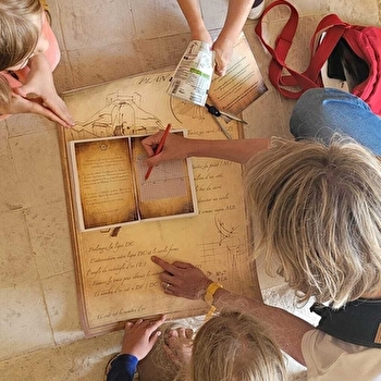 Un anniversaire inoubliable au château - CRUZY-LE-CHATEL