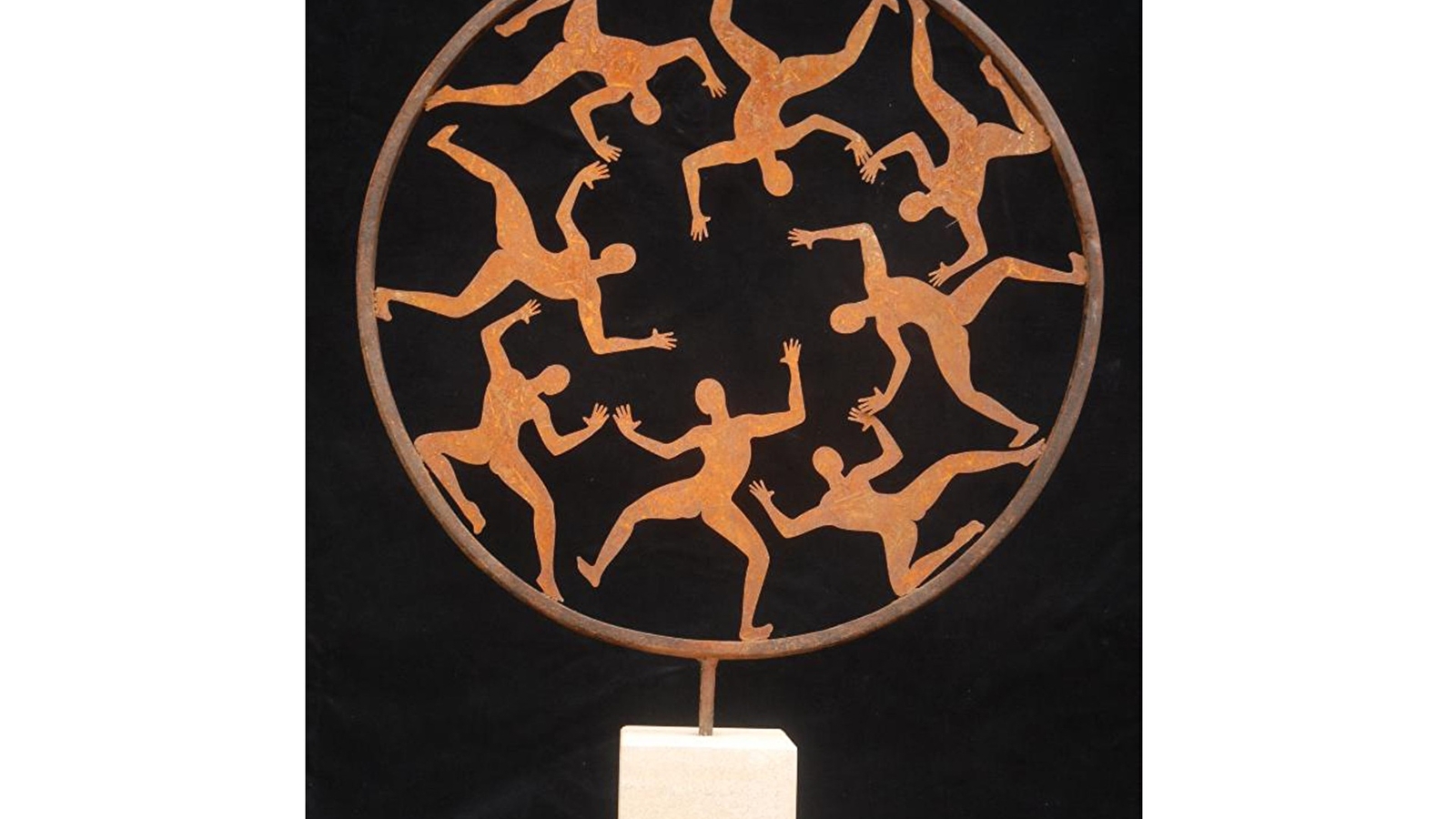 Gerardo RAMIREZ, sculpteur