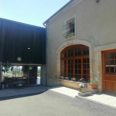Gîte de l'Ambre du Fort Bois