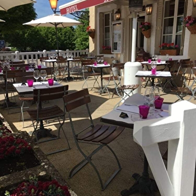 Restaurant Le Cheval Blanc