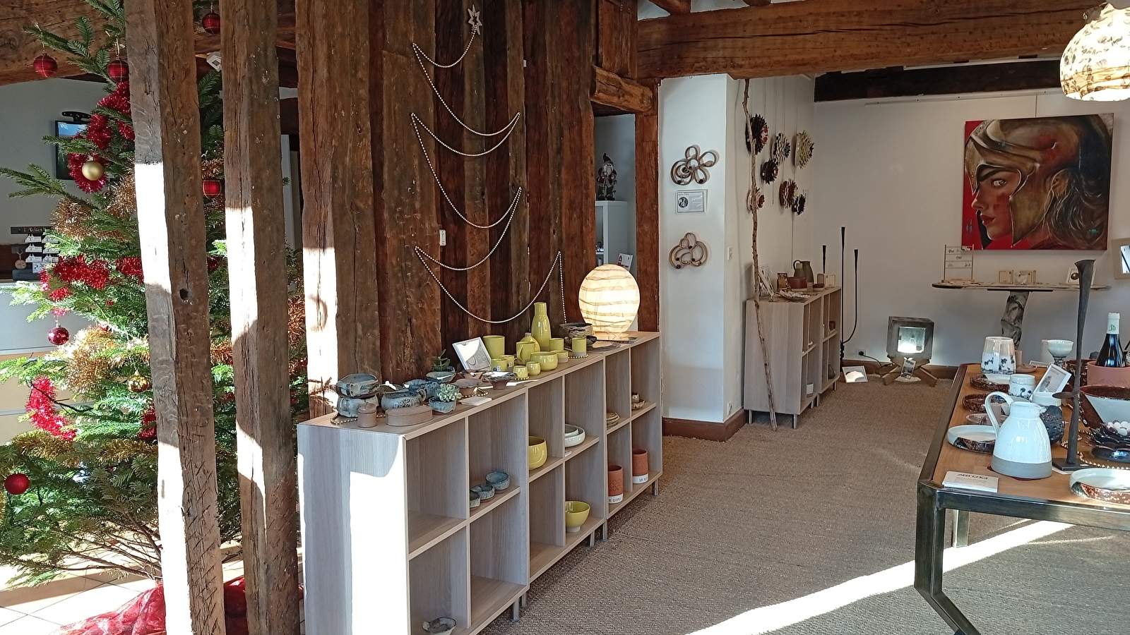 La Boutique Art d'Ici