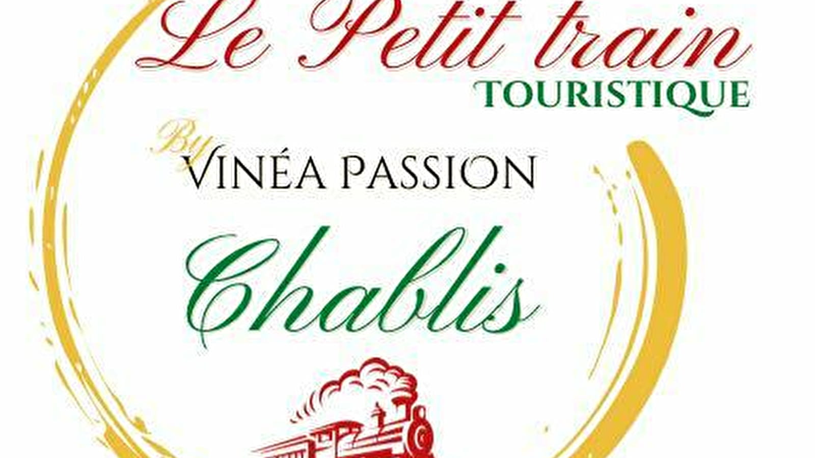 Le Petit Train Touristique de Chablis