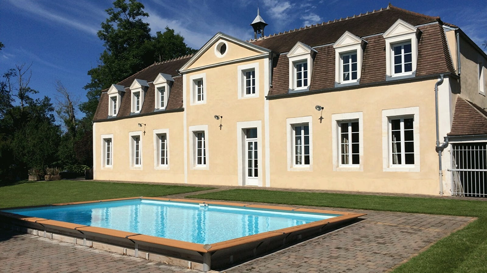 Gîte Château de Montboulon