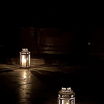 Nocturne d'hiver - PONTIGNY