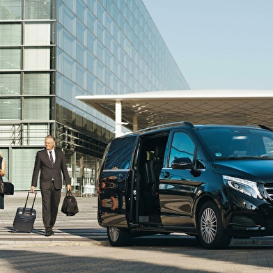 Sixt location de voiture et VTC