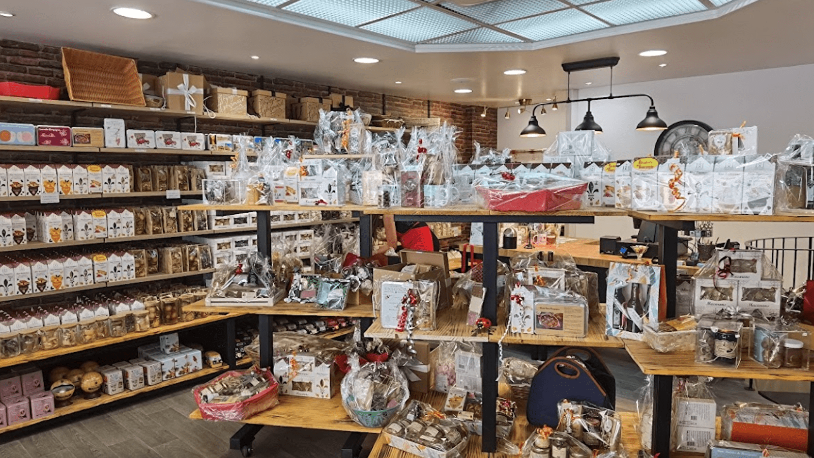 Biscuiterie de Bourgogne - Boutique d'Avallon