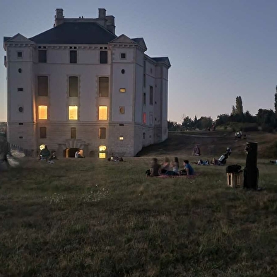 La Nuit des étoiles filantes au Château de Maulnes