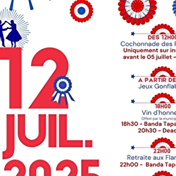 Fête nationale - MALIGNY