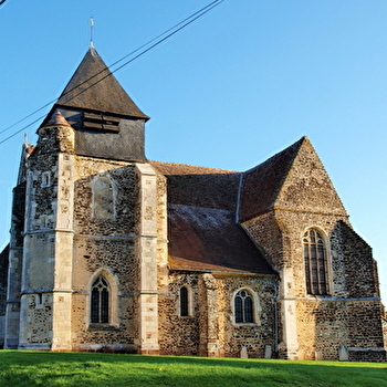 Visite guidée de Charbuy - CHARBUY